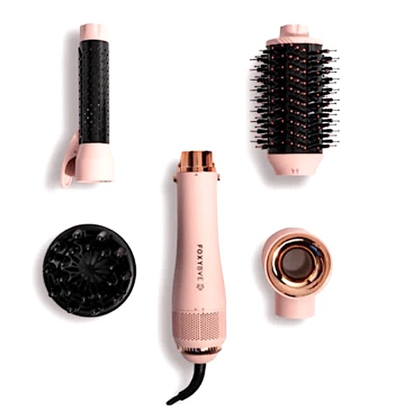 FoxyBae Limited Edition Blush Super Styler - Picture 2 of 10